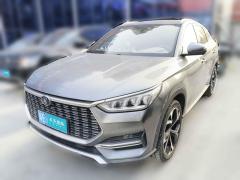 [温州·粤E] 比亚迪宋PLUS2020款 1.5T 自动旗舰PLUS