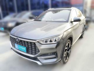 比亚迪宋PLUS2020款 1.5T 自动旗舰PLUS