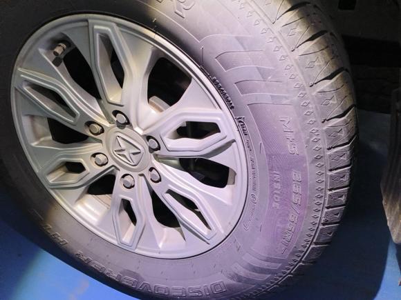 [嘉兴·浙F] 二手江铃驭胜S3502013款 2.4T 自动两驱柴油豪华版7座