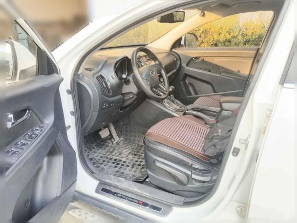 [济南·鲁A] 二手起亚智跑2012款 2.0L 自动两驱版GLS