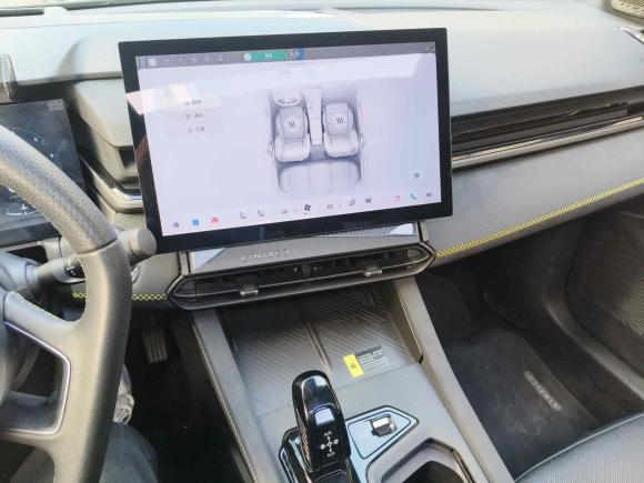 [上海·沪C] 二手领克领克032023款 2.0TD DCT劲Halo