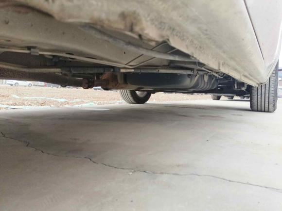 [西安·陕U] 二手别克别克GL82014款 2.4L 经典版