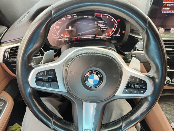 [义乌·浙G] 二手宝马宝马6系GT2020款 630i M运动套装