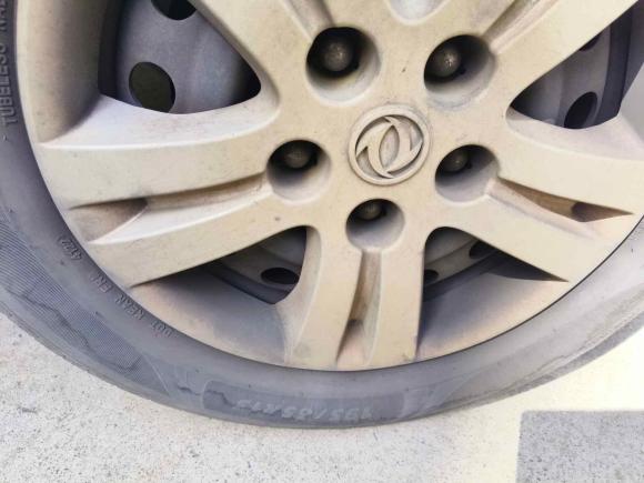 [苏州·苏U] 二手东风风行菱智2018款 M3 1.5L 5座基本型