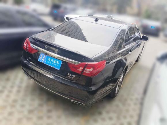 [杭州·浙A] 二手红旗红旗H72017款 2.0T 豪华型