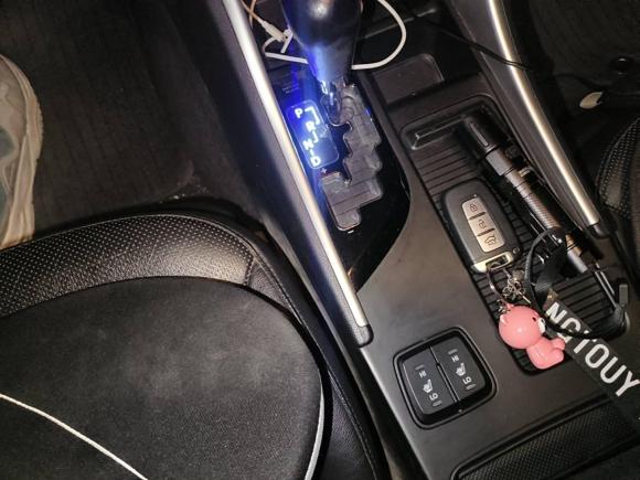 [成都·川A] 二手现代索纳塔2013款 2.0L 自动豪华版