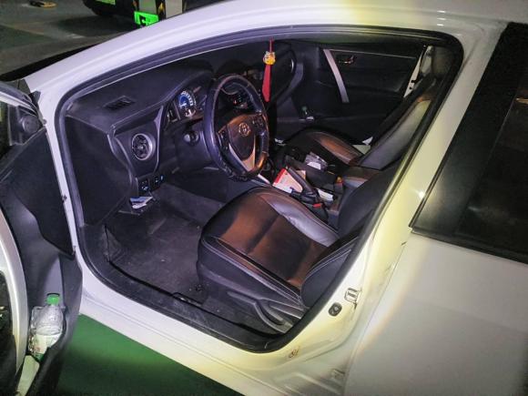 [湖州·浙E] 二手丰田卡罗拉2017款 改款双擎 1.8L E-CVT精英版