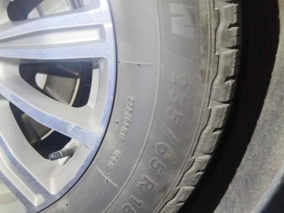 [武汉·鄂A] 二手凯迪拉克凯迪拉克XT52018款 25T 豪华型