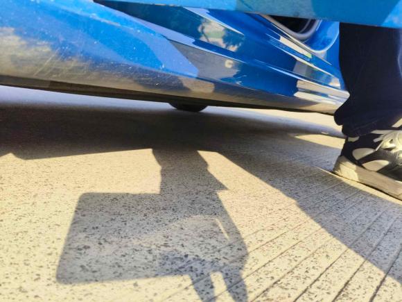 [苏州·苏E] 二手福特福克斯2021款 两厢 EcoBoost 180 自动ST Line