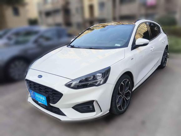[上海·沪F] 二手福特福克斯2021款 两厢 EcoBoost 180 自动ST Line