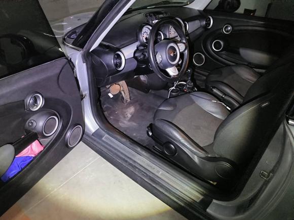 [济南·鲁A] 二手MINIMINI2007款 1.6L COOPER Fun