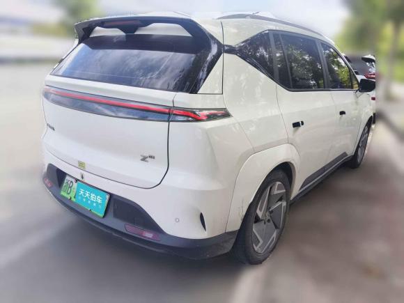 [宁波·浙B] 二手合创汽车合创Z032022款 620km 潮酷版 160kW 76.8kWh