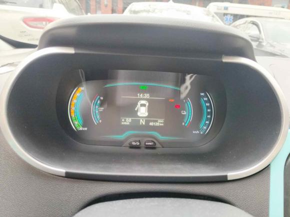 [上海·沪A] 二手奇瑞新能源小蚂蚁2021款 15万蚁粉款 蚁酷版 磷酸铁锂