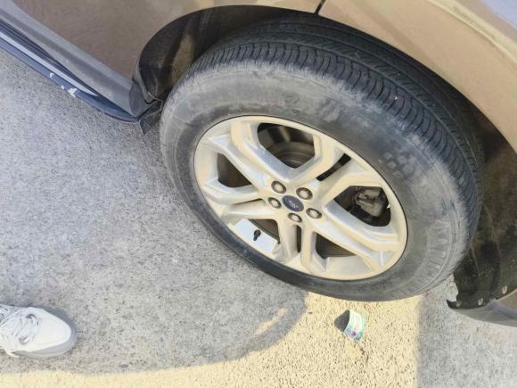 [青岛·鲁B] 二手福特锐界2015款 2.0T GTDi 四驱豪锐型