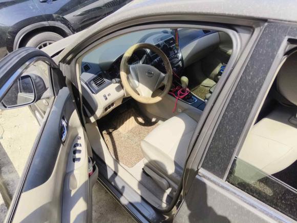 [上海·沪A] 二手日产骐达TIIDA2011款 1.6L CVT智能型