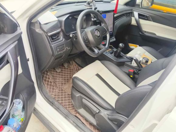 [南昌·川H] 二手东风风行风行T52020款 1.6L 手动尊享型 国VI