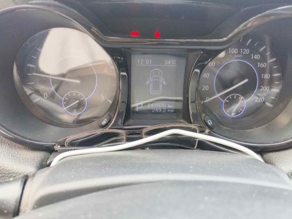 [杭州·浙F] 二手江铃驭胜S3502013款 2.4T 自动两驱柴油豪华版5座