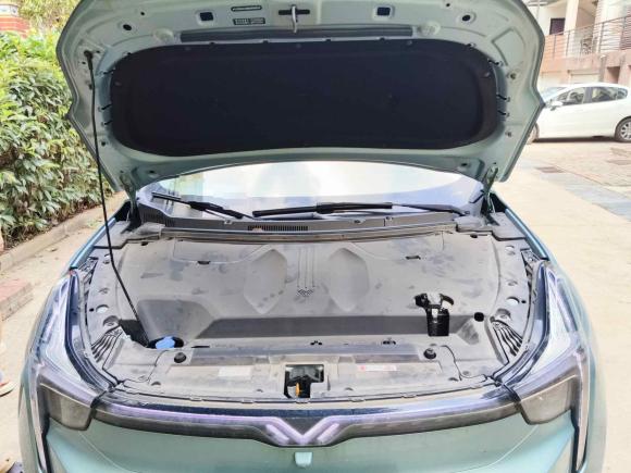 [武汉·鄂A] 二手哪吒汽车哪吒U2021款 Pro 500 登月版