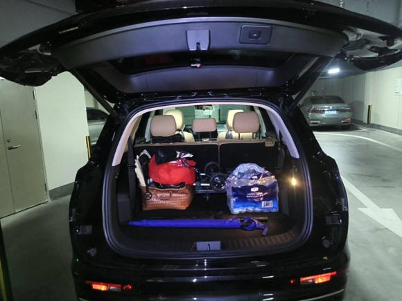 [深圳·粤B] 二手蓝电蓝电E52023款 1.5L DE-i 100KM臻享型 7座