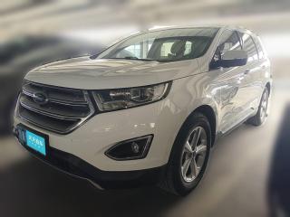 福特锐界2016款 EcoBoost 245 两驱精锐型 5座「广州二手车」「天天拍车」