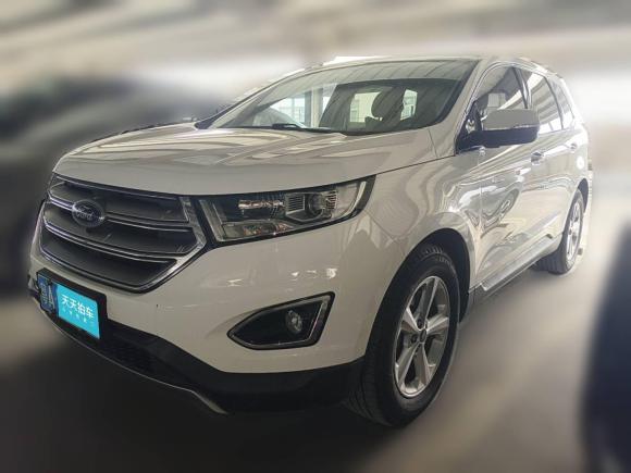 福特銳界2016款 EcoBoost 245 兩驅(qū)精銳型 5座「廣州二手車」「天天拍車」