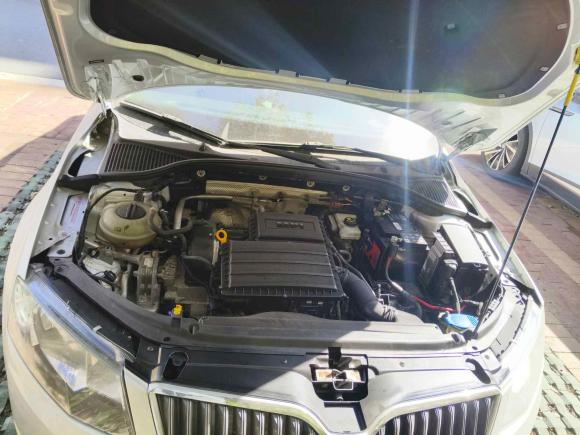 [上海·沪C] 二手斯柯达明锐2015款 1.6L 自动逸杰版