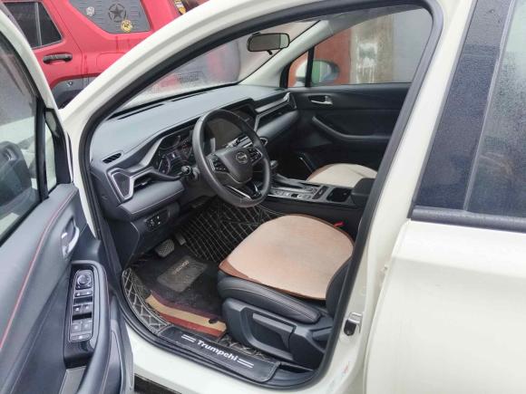 [南京·苏A] 二手广汽传祺传祺GS42020款 270T 自动精英科技版