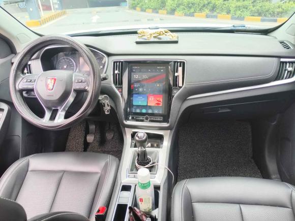 [苏州·湘A] 二手荣威荣威RX52016款 20T 两驱手动互联网智惠版