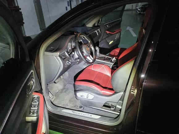 [杭州·浙A] 二手保时捷Macan2017款 Macan GTS 3.0T