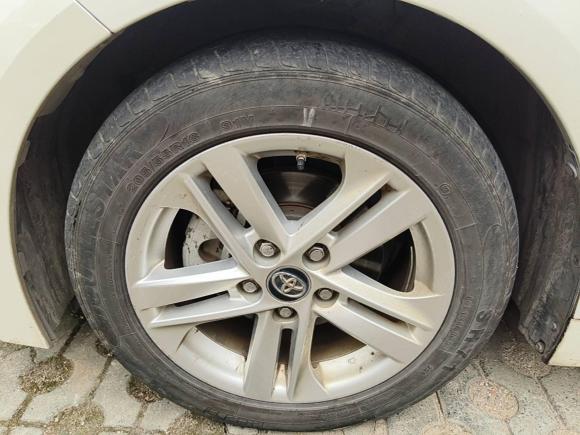 [武汉·鄂A] 二手丰田雷凌2019款 双擎 1.8H E-CVT豪华版 国VI