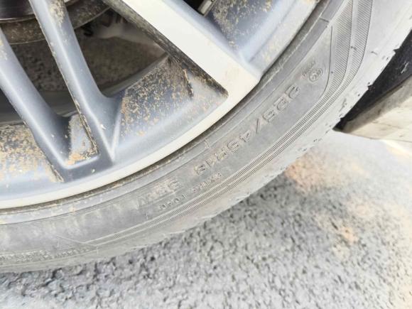 [苏州·苏U] 二手吉利汽车星瑞2021款 2.0TD 尊贵型