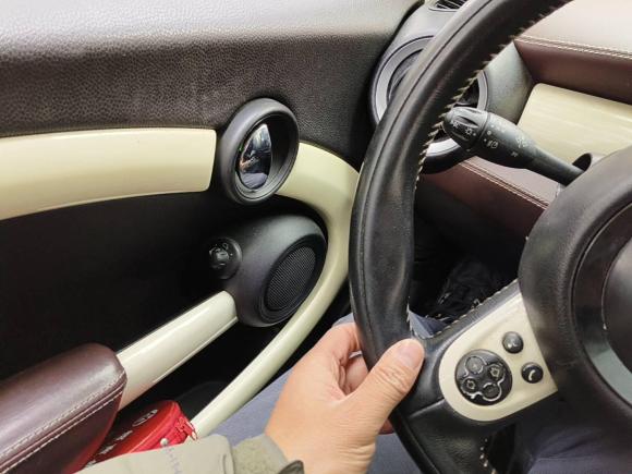 [杭州·浙A] 二手MINIMINI2011款 1.6L COOPER Fun