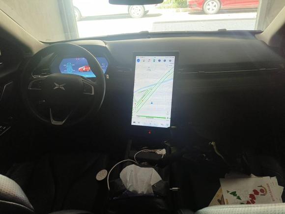 [宁波·浙B] 二手小鹏小鹏G32020款 520 智享版