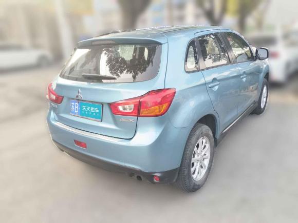 [无锡·苏B] 二手三菱劲炫ASX2013款 1.6L 手动两驱标准版