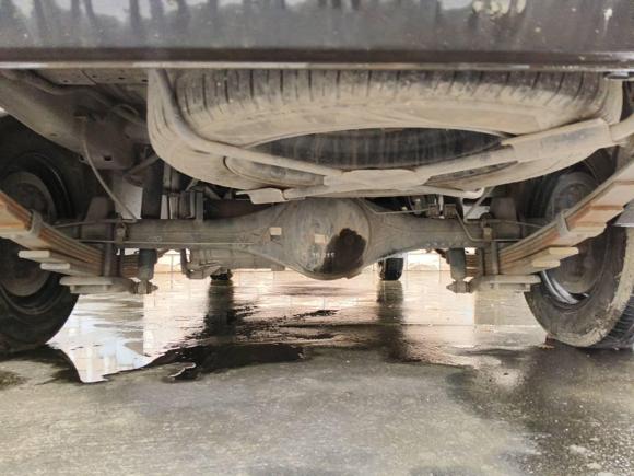 [金华·浙G] 二手骐蔚汽车长江7号2024款 舒享版 国轩高科38.7kWh GK5030XXYBEV04