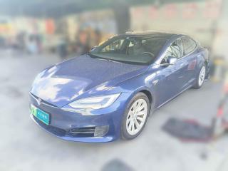 特斯拉Model S2017款 Model S 75「上海二手车」「天天拍车」