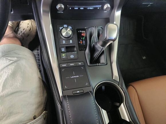 [上海·沪E] 二手雷克萨斯雷克萨斯NX2020款 200 全驱 锋尚版 国VI