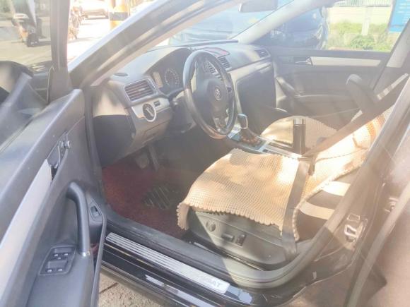 [台州·浙J] 二手大众帕萨特2015款 1.8TSI DSG尊荣版