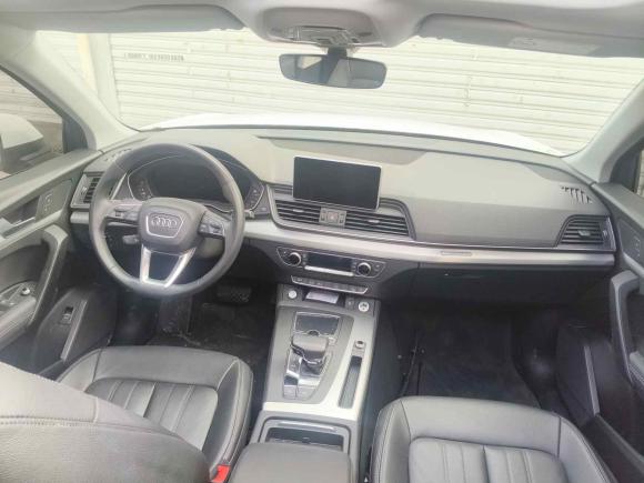 [合肥·沪C] 二手奥迪奥迪Q5L2020款 改款 40 TFSI 荣享时尚型