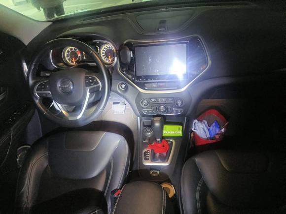 [无锡·苏B] 二手Jeep自由光2016款 2.4L 专业版