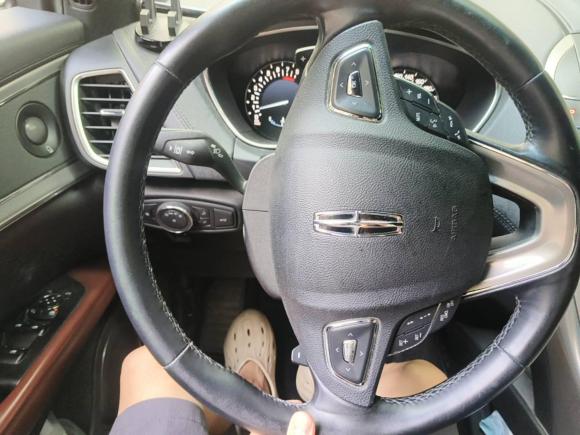 [上海·沪A] 二手林肯林肯MKX2015款 2.0T 四驱尊雅版