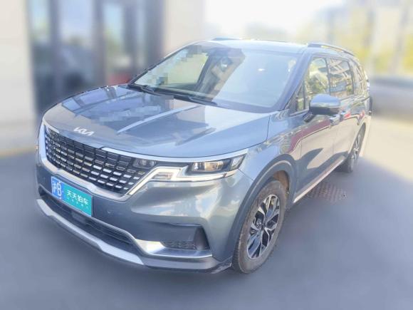 起亚嘉华2021款 2.0T 旗舰版「常州二手车」「天天拍车」