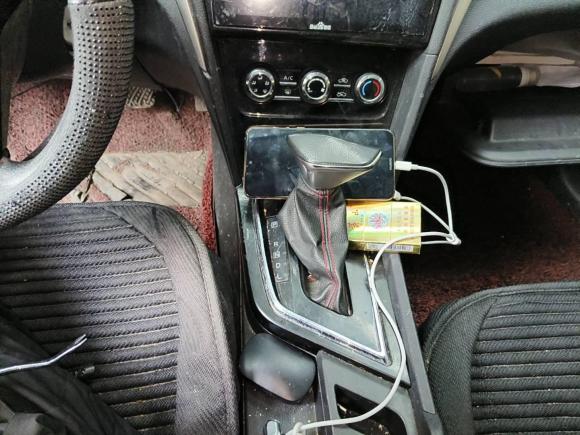 [成都·新A] 二手启辰启辰D602018款 1.6L CVT舒适版