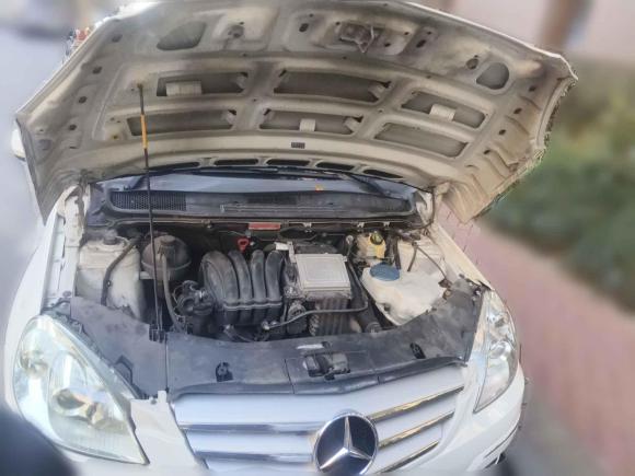 [上海·沪L] 二手奔驰奔驰B级2009款 B 200 时尚型