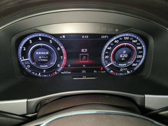 [广州·赣A] 二手大众途昂2017款 530 V6 四驱至尊旗舰版