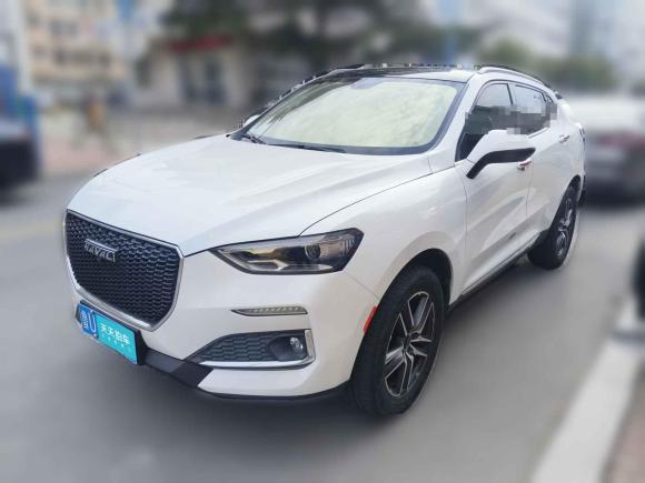 哈弗哈弗F52019款 国潮版 1.5T i型 国VI「青岛二手车」「天天拍车」