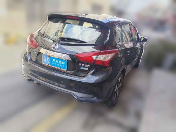 [佛山·粤X] 二手日产骐达TIIDA2016款 1.6L CVT智行版