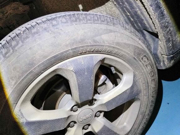 [合肥·皖N] 二手Jeep指南者2017款 200T 自动家享版