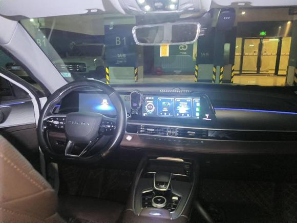 [深圳·粤B] 二手奇瑞瑞虎8 PRO2022款 290T 两驱浩瀚版 7座