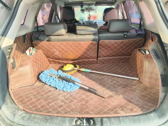 [济南·鲁A] 二手长安长安CS752016款 2.0L 手动豪华型 国V